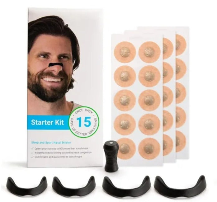 DILATADOR NASAL X 2