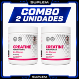 CREATINA 2 UNIDADES