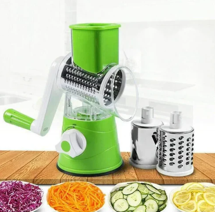 Molino Rallador de Verduras