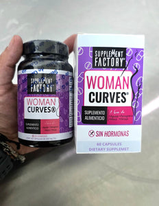 Woman Curves