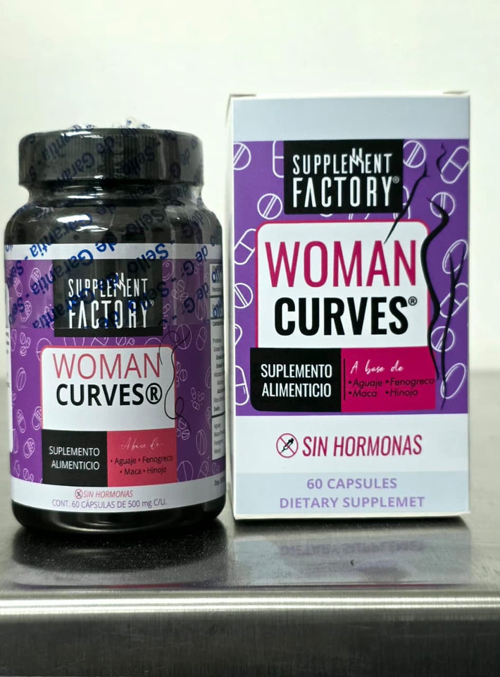 Woman Curves