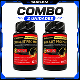 COMBO SHILAJIT PRO MAX 2 UNIDADES