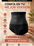 FatBurn Shorts - Shorts para Quemar Grasa Faja Moldeadora COLOR NEGRO