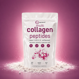 MULTI COLLAGEN PEPTIDES X 1LB