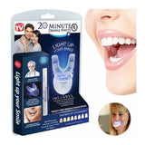 KIT BLANQUEAMIENTO DENTAL X 2