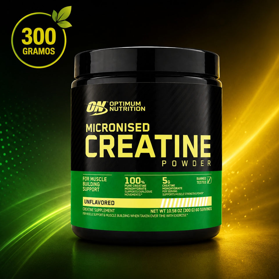 MICRONISED CREATINE POWDER X 300 GR