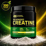 MICRONISED CREATINE POWDER X 300 GR