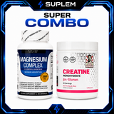 COMBO MAGNESIO - CREATINA FW