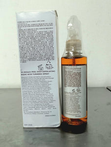 Dr Melaxin Peel shot