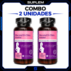 COMBO INTIMATE 2 UNIDADES