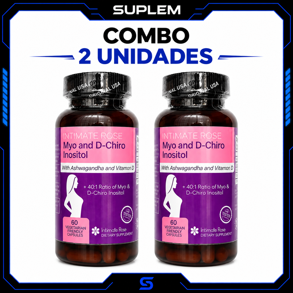 COMBO INTIMATE 2 UNIDADES