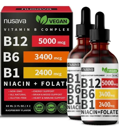 VITAMINA B12 X2
