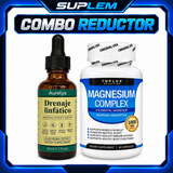 COMBO DRENAJE GOTAS - MAGNESIO COMPLEX